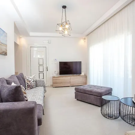 Sea View House 度假居 卡拉索斯