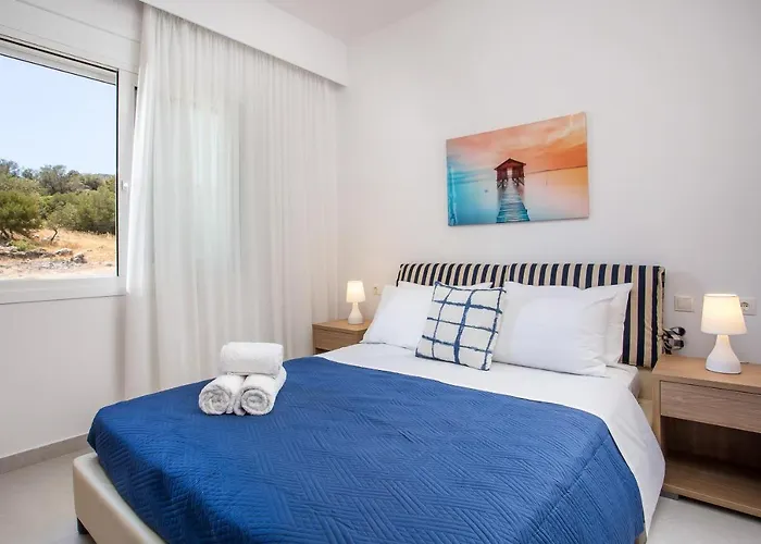 度假居 Sea View House 卡拉索斯