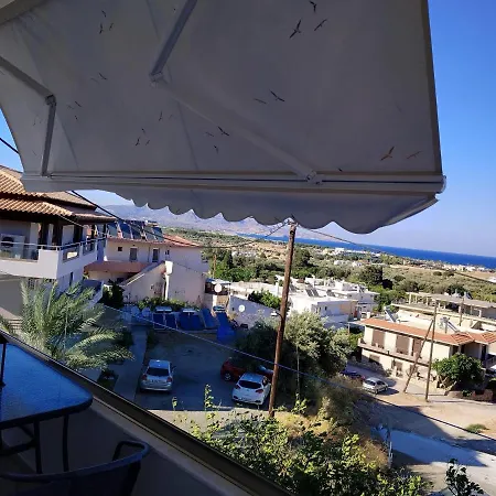 Sea View House كالاثوس