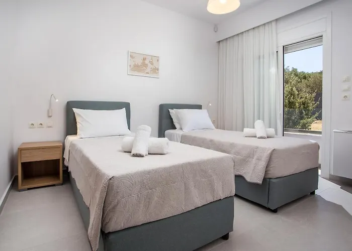 بيت للعطل Sea View House