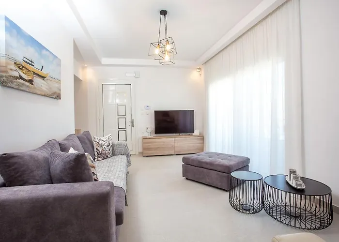 Sea View House بيت للعطل كالاثوس