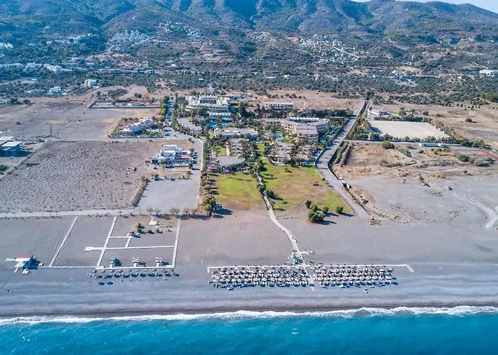 بيت للعطل Sea View House *