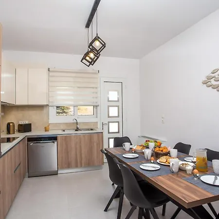 Sea View House * Kalathos