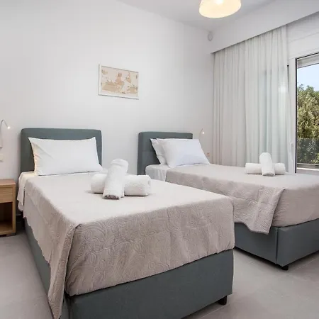 Сasa de vacaciones Sea View House