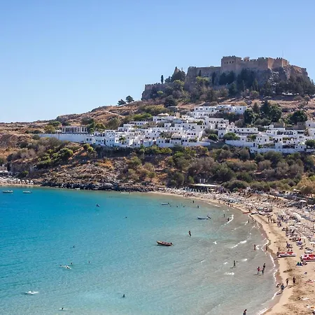 Сasa de vacaciones Sea View House *