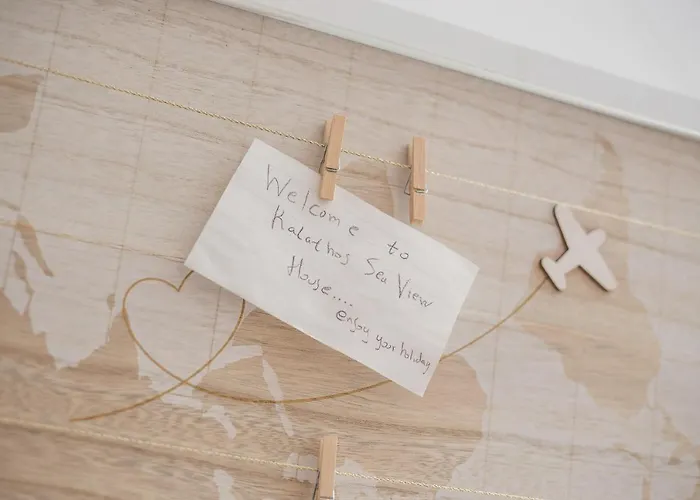 Sea View House Feriehus