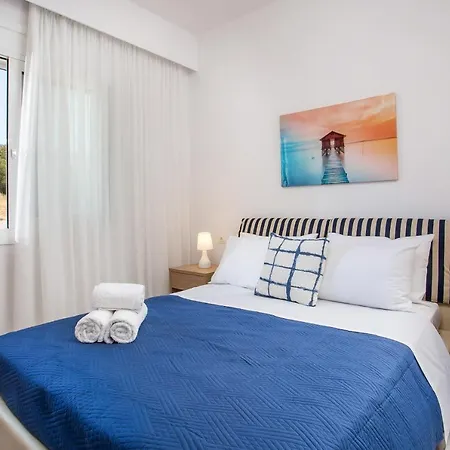 Dom wakacyjny Sea View House Kalathos