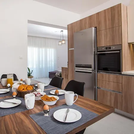Sea View House Kalathos