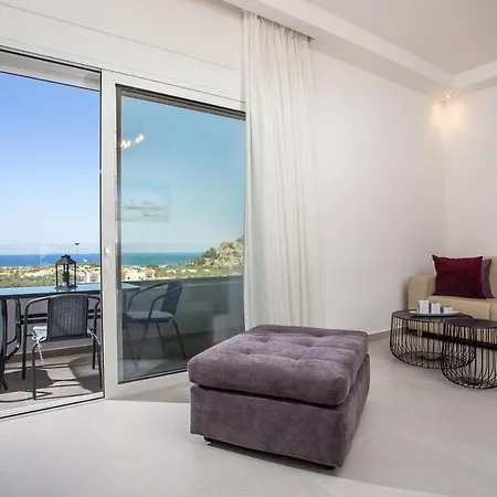 Dom wakacyjny Sea View House Kalathos