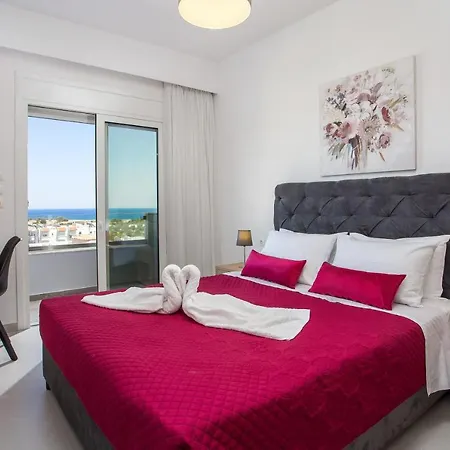 Sea View House * Kalathos