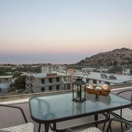 Sea View House