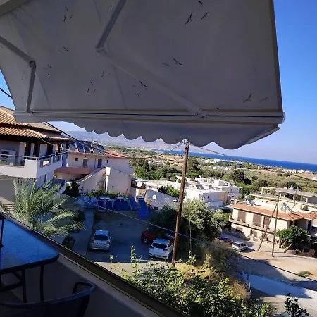 Sea View House Kalathos