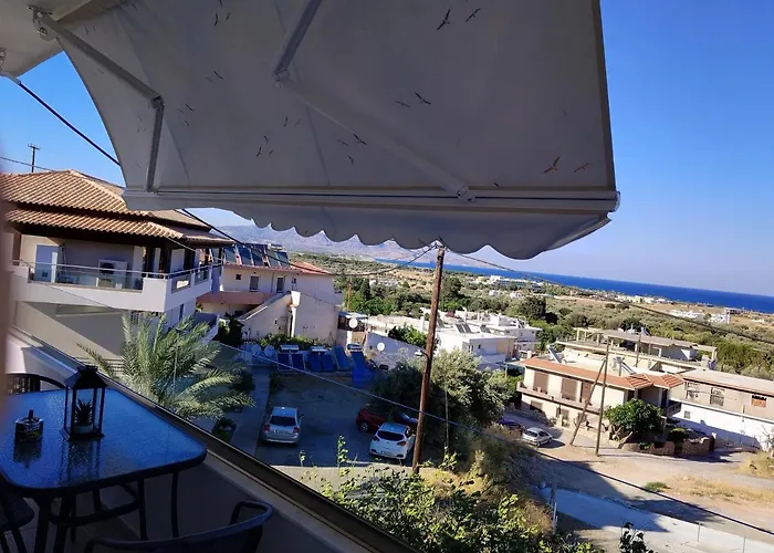 Sea View House Калаф